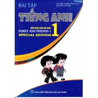 Bài tập tiếng anh 1 - Family and Friends 1